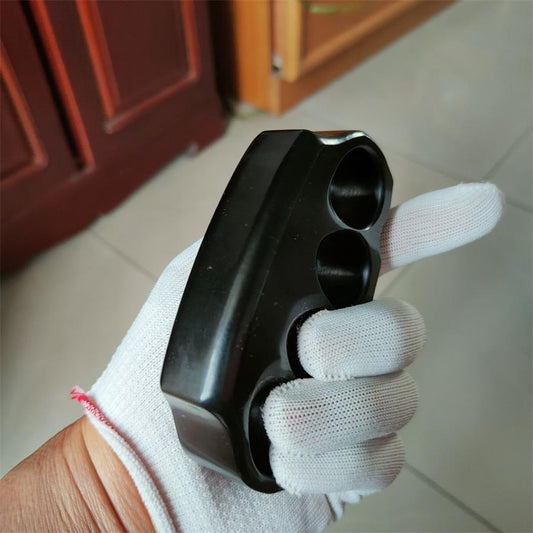 Verd dicktes klassisches Bakelit, handpoliertes Outdoor-Werkzeug
