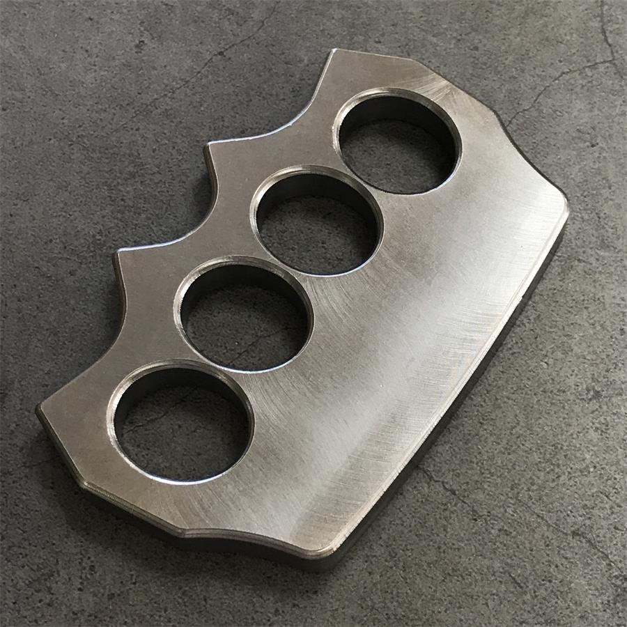 Simple‑Cut Four‑Finger Hobby Collectible EDC Ornament