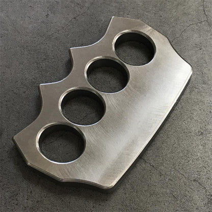 Simple‑Cut Four‑Finger Hobby Collectible EDC Ornament