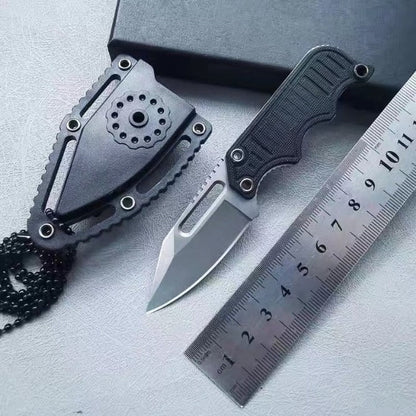 Mini 5CR13 Stahl mit Nylonglasfaser-Schaft