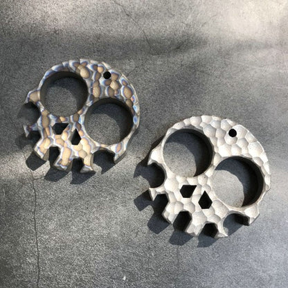 Oktopus-Titanlegierung Multifunktions-EDC-Werkzeug für den Außenbereich