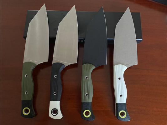 4010BK‑01 G10 Handle Outdoor Utility Tool