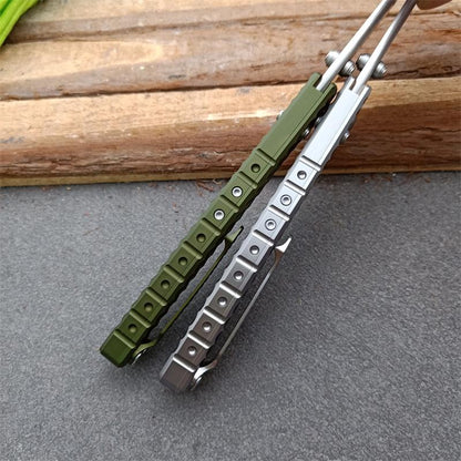 BM781 Utensile Pieghevole da Esterno in Acciaio D2 Verde