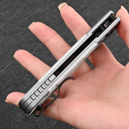 BM535BK-2501 Aluminum Alloy M390 Outdoor Folding EDC Tool