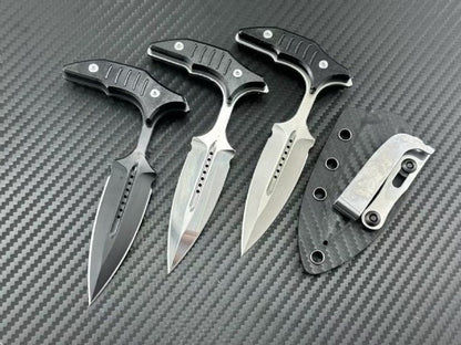MT A2 Stahl G10 Griff Outdoor-Tool