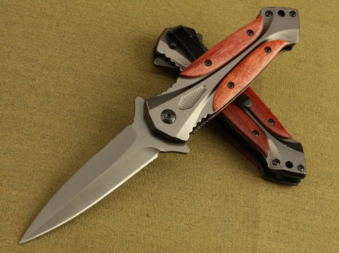 BM233 Tragbares Outdoor-Faltwerkzeug