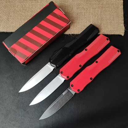 KX9000 Zinklegierungsgriff Tragbares Outdoor-Werkzeug
