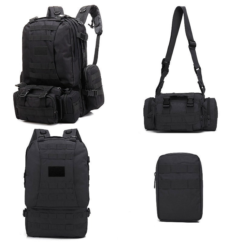 Multifunctional Outdoor Combination Backpack