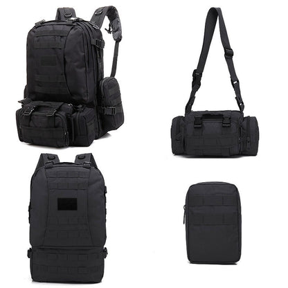 Multifunctional Outdoor Combination Backpack