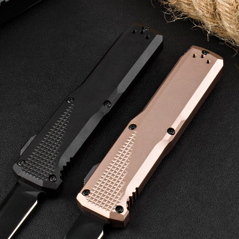BM4600 T6 Aluminum Alloy Anodized Black Outdoor Portable Tool