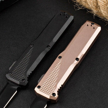 BM4600 T6 Aluminum Alloy Anodized Black Outdoor Portable Tool