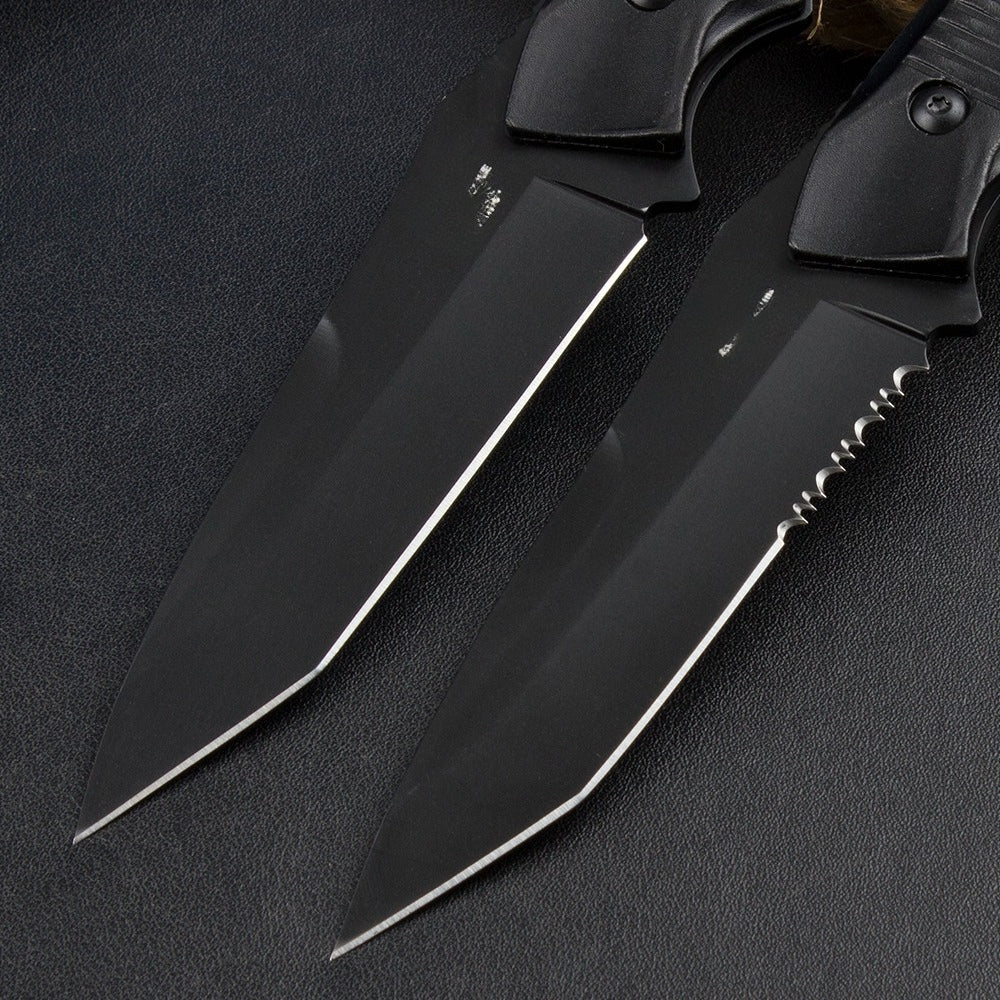BM140BK Outdoorwerkzeug mit schwarzem Vierkantkopf