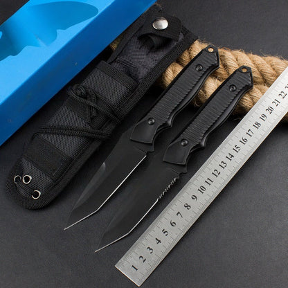 BM140BK Outdoorwerkzeug mit schwarzem Vierkantkopf