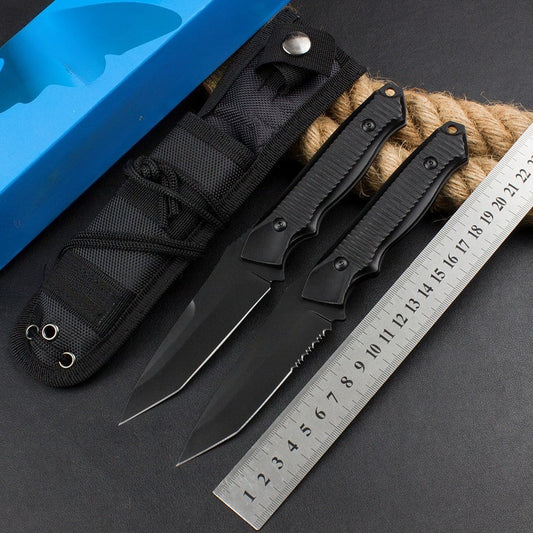 BM140BK Utensile da esterno con testa quadrata nera