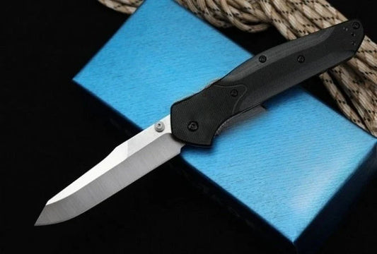 BM940 G10 Griff Stonewashed Oberfläche Outdoor Klappwerkzeug