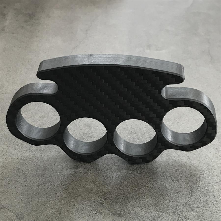 Classic Lightweight Carbon Fiber Outdoor EDC Tool