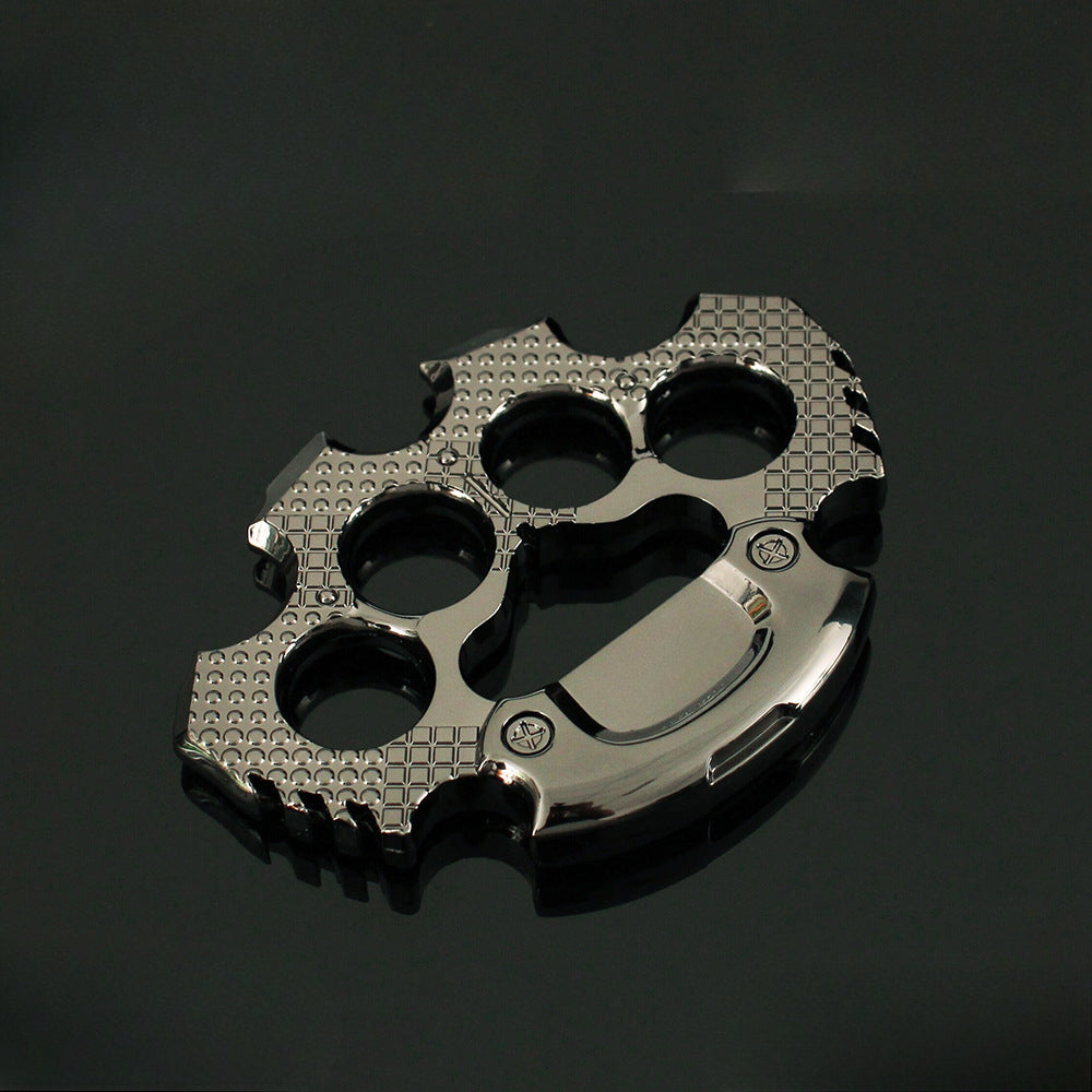 Schweres schwarzes kreatives Outdoor-EDC-Werkzeug