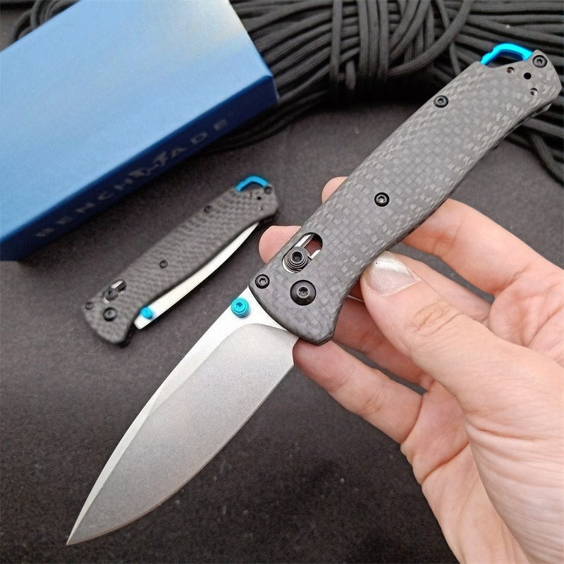 BM535‑3 Carbon Fiber Folding EDC Tool  >