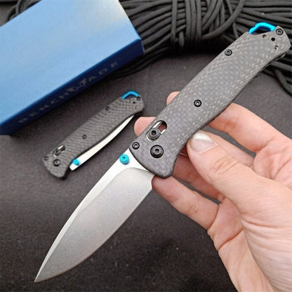 BM535‑3 Carbon Fiber Folding EDC Tool  >