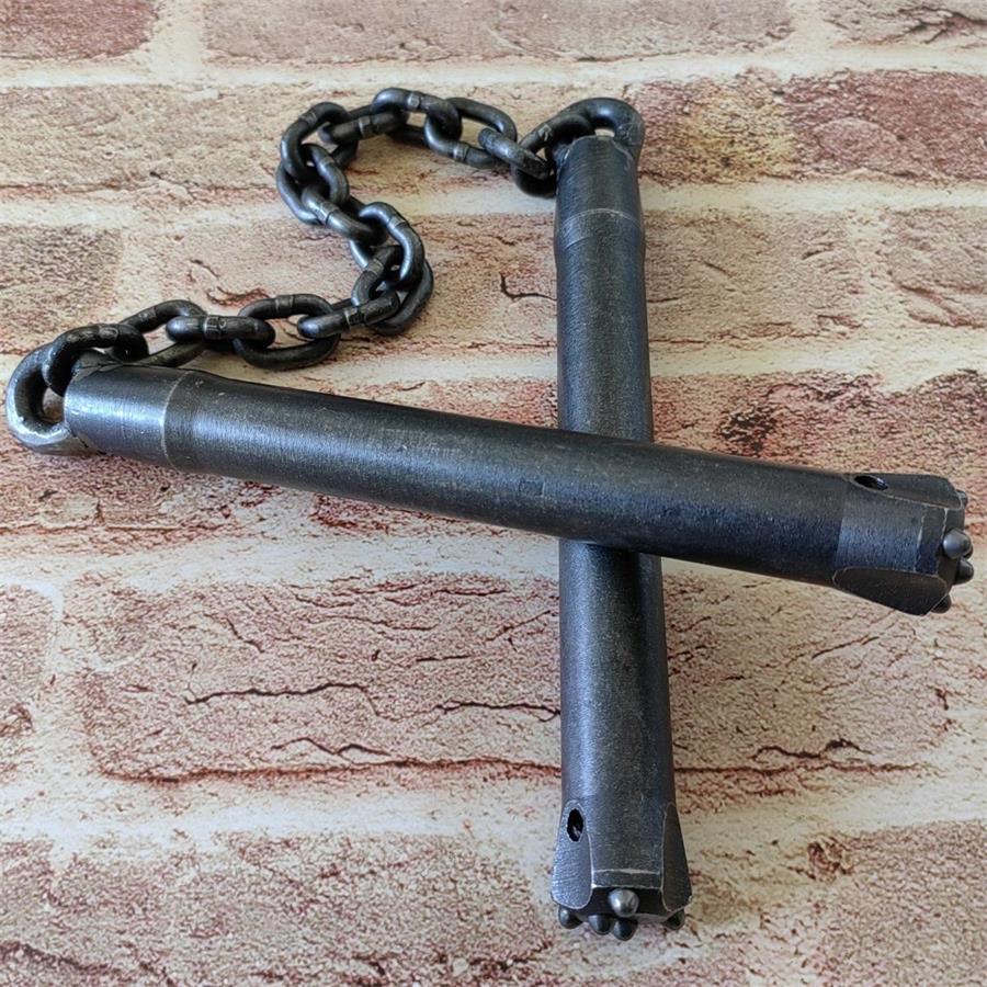 Lifting Chain 2 in 1 Polishing Portable Outdoor Tool