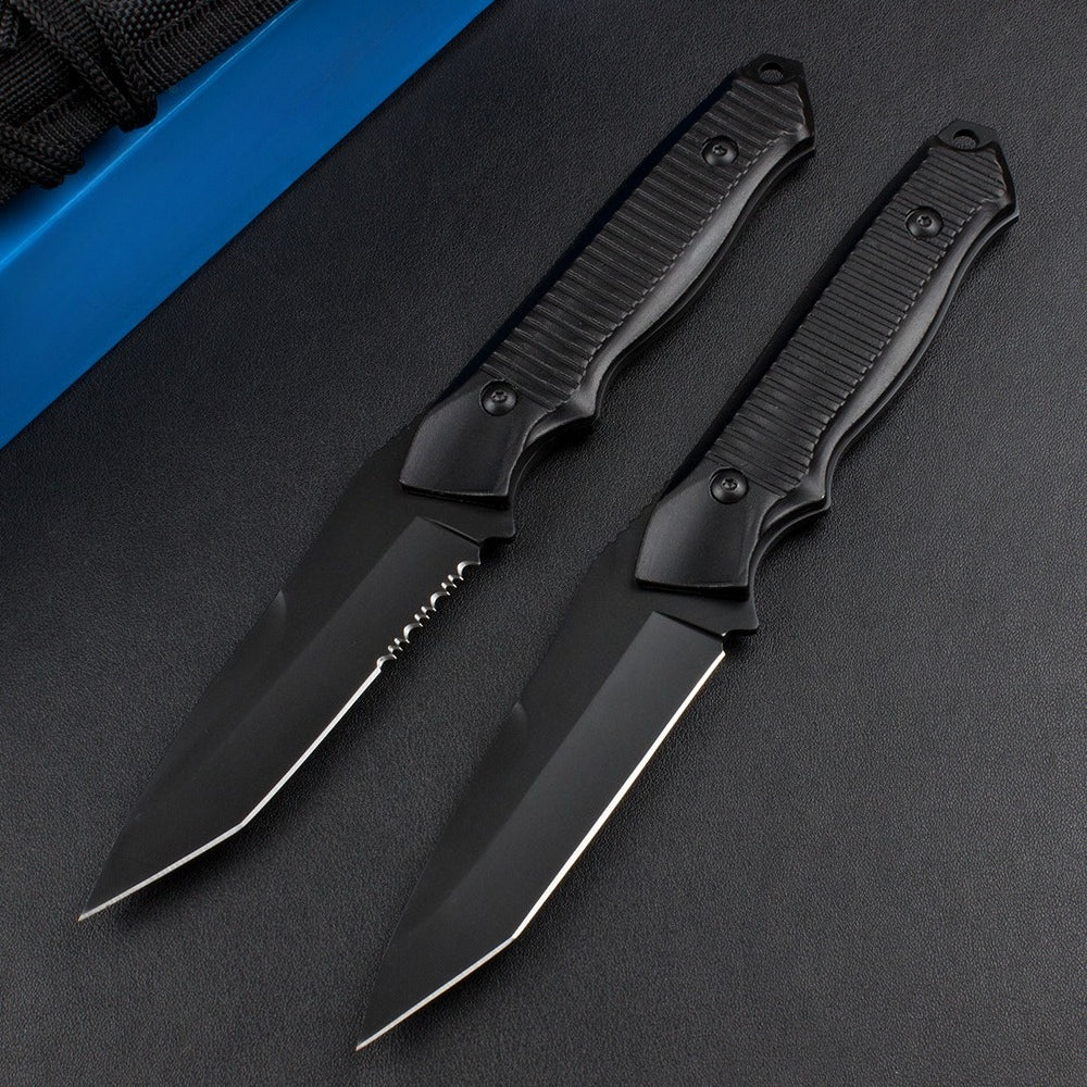 BM140BK Outdoorwerkzeug mit schwarzem Vierkantkopf