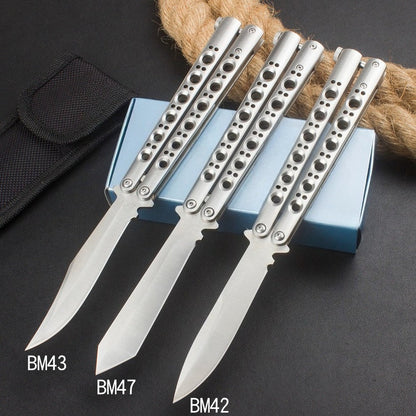 BM42 BM43 BM47 Sanding-finish Portable Folding Outdoor EDC Tool