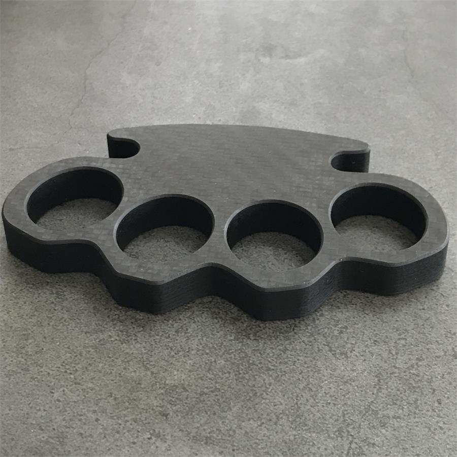 Classic Lightweight Carbon Fiber Outdoor EDC Tool