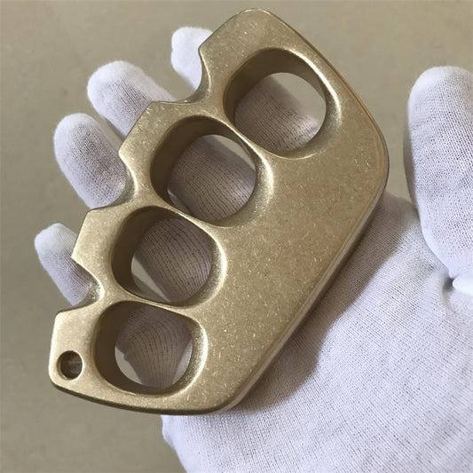 Big Hole Creative metal Outdoor Tool