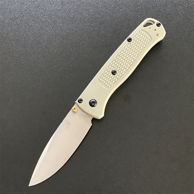 Outdoor BM 535 535S Folding Glass Fiber Camping Pocket Tool