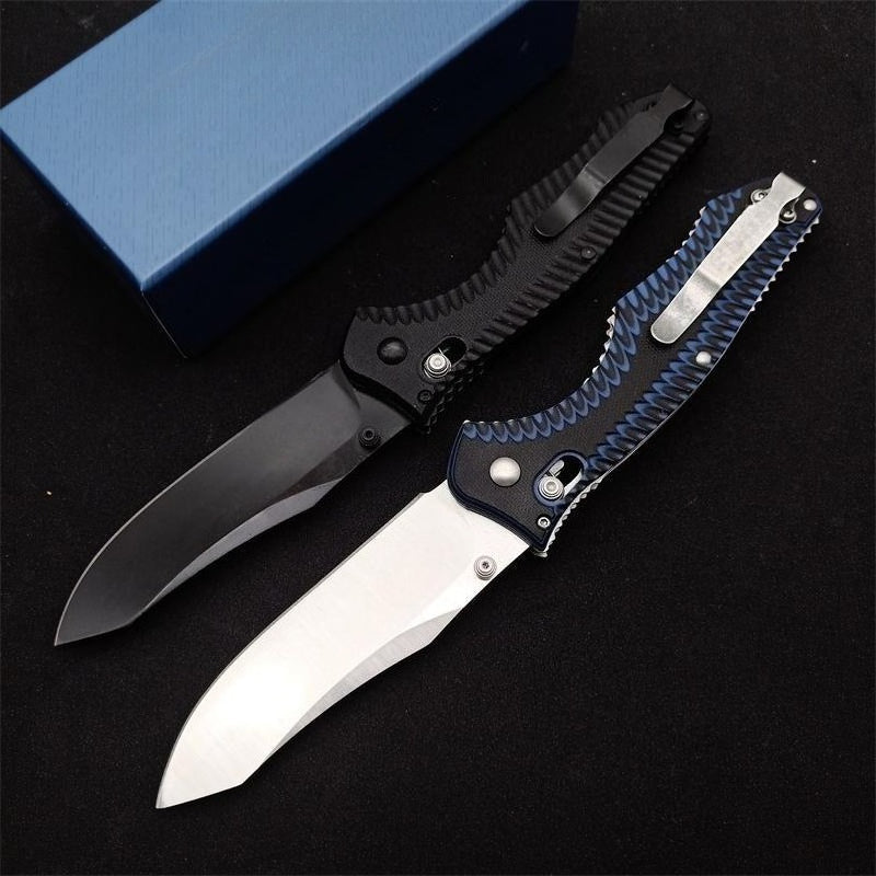 BM810 Outdoor Klappbares EDC-Tragewerkzeug