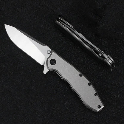 Titanium Alloy 0562CF 0562TI Folding Outdoor Pocket Tools
