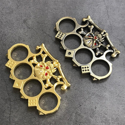 Schädelwürfel-Design Fingerschutz-Werkzeug