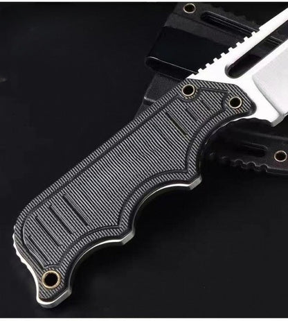 Mini 5CR13 Stahl mit Nylonglasfaser-Schaft