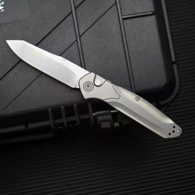 BM9400 TC4 Titanlegierung M390 Stahl Outdoor-Tragewerkzeug