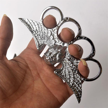 Thickened Zinc Alloy Eagle King Decorative EDC Tool
