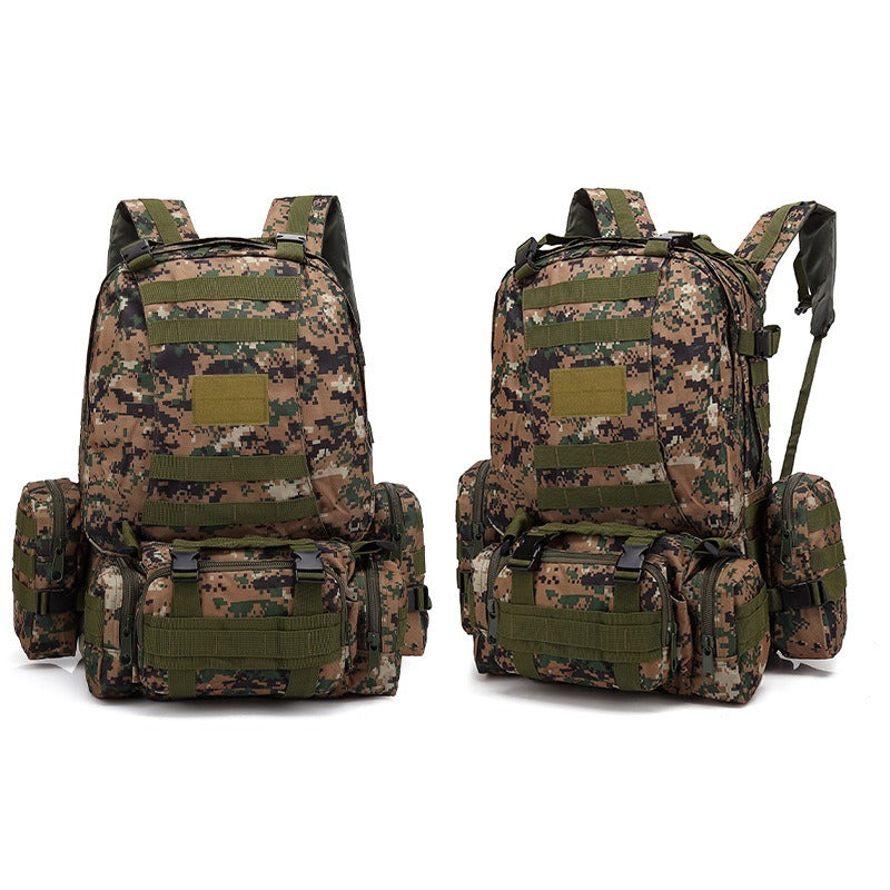 Multifunctional Outdoor Combination Backpack