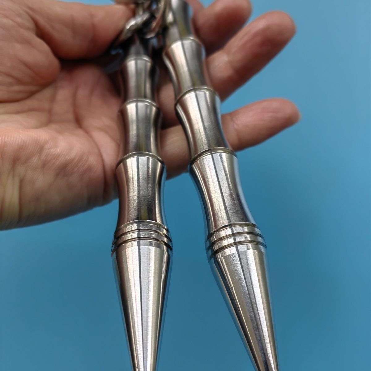 Small and Portable 304 Steel Non-slip Outdoor EDC Tool