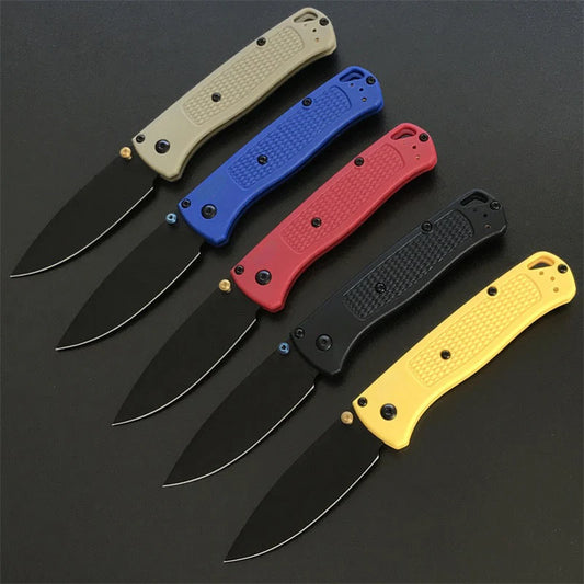Outdoor BM 535 535S Klapp-Taschenwerkzeug aus Glasfaser für Camping