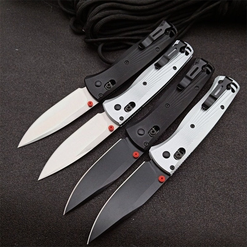 BM535 Bk-4 Titan-Griff Klappbares Outdoor-Werkzeug