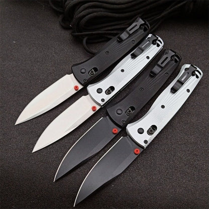 BM535 Bk-4 Titan-Griff Klappbares Outdoor-Werkzeug