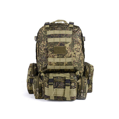 Multifunctional Outdoor Combination Backpack