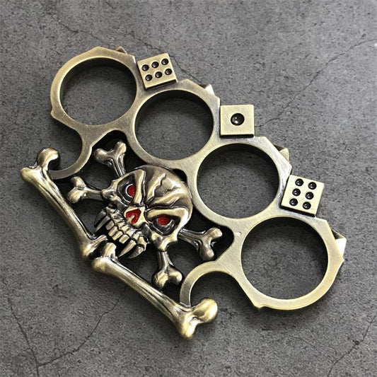 Schädelwürfel-Design Fingerschutz-Werkzeug