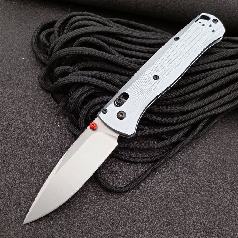 BM535 Bk-4 Titan-Griff Klappbares Outdoor-Werkzeug