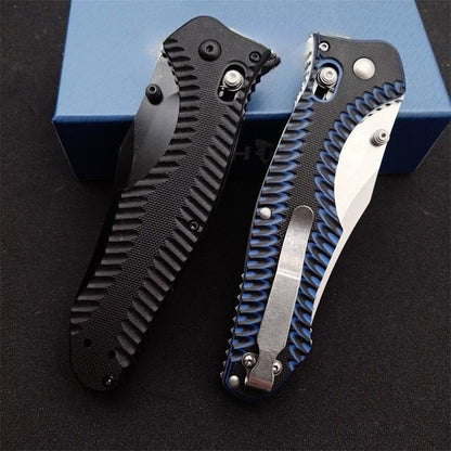 BM810 Outdoor Klappbares EDC-Tragewerkzeug