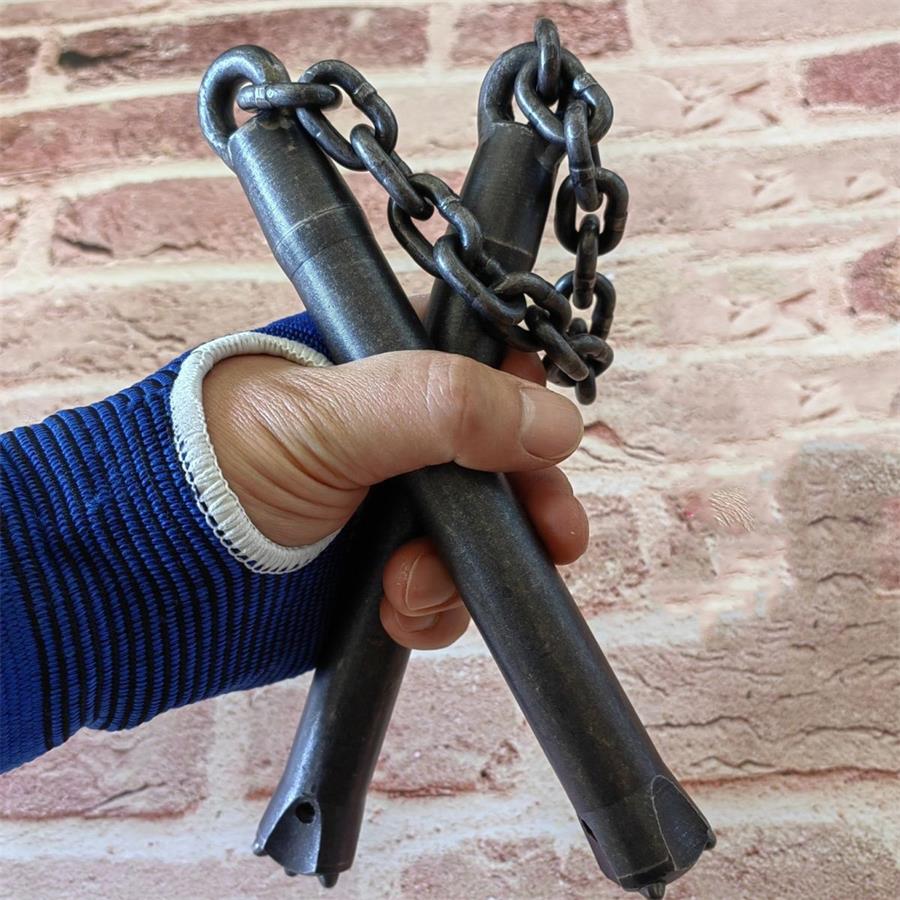 Lifting Chain 2 in 1 Polishing Portable Outdoor Tool