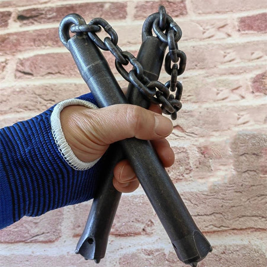 Lifting Chain 2 in 1 Polishing Portable Outdoor Tool
