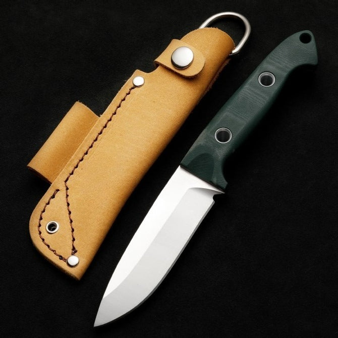 BM162 Grüner G10 Griff Outdoor EDC Tool