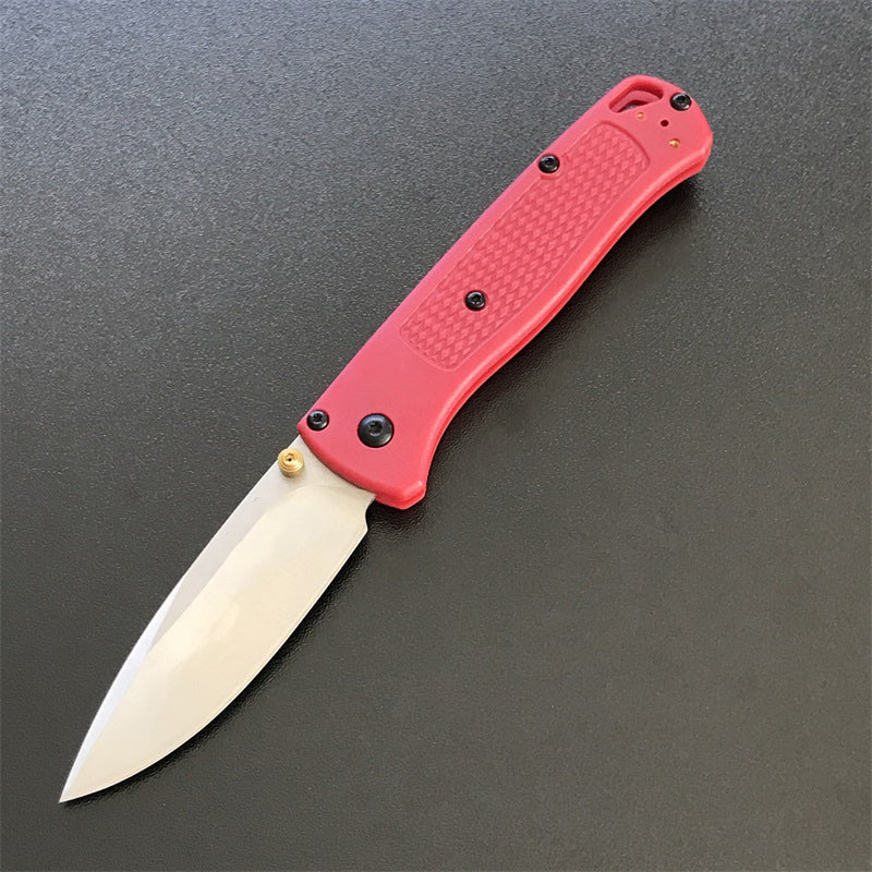 Outdoor BM 535 535S Folding Glass Fiber Camping Pocket Tool
