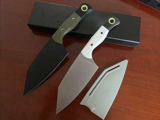 4010BK‑01 G10 Handle Outdoor Utility Tool