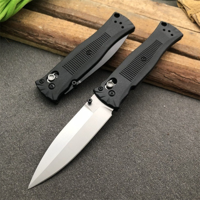 BM530 Klappwerkzeug für den Außenbereich mit Griff aus hartem Nylon-Fiberglas und 440C-Stahlklinge